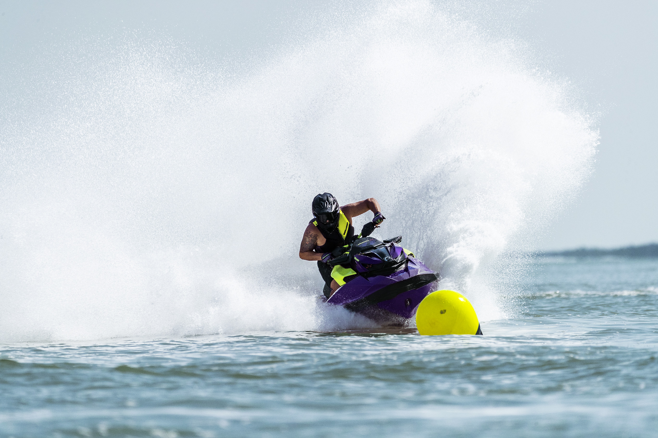 THE BOATING INDUSTRY’S 2021 TOP PRODUCTS: SEA-DOO RXP-X 300