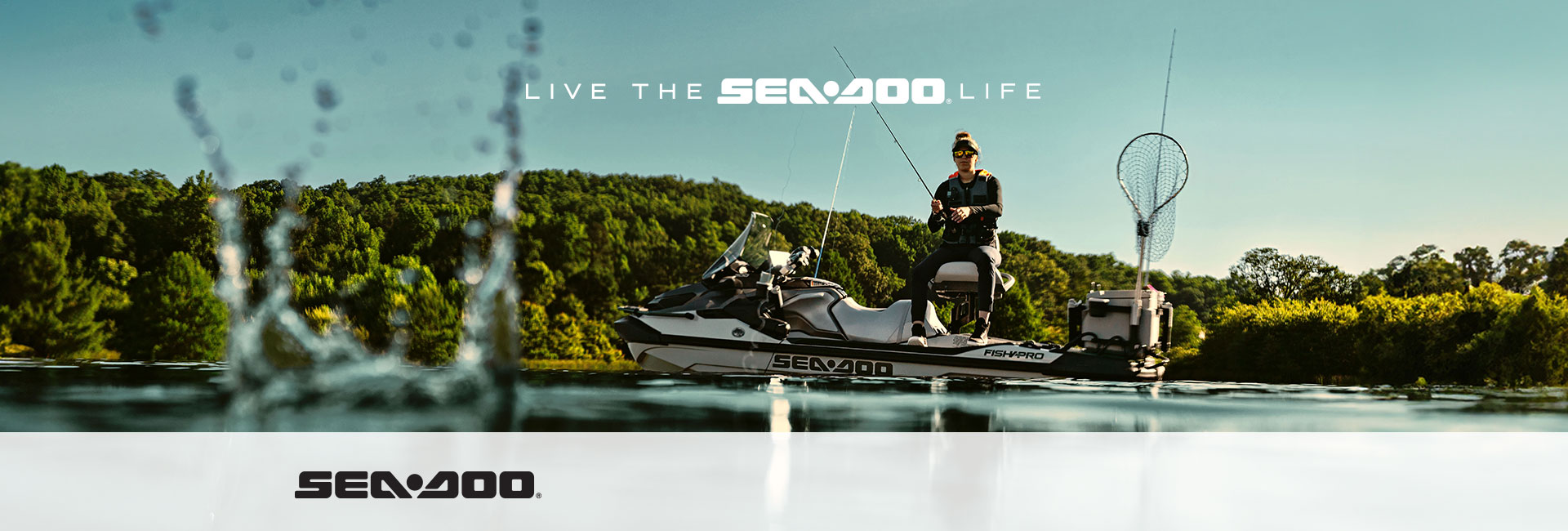 Live the Sea-Doo Live