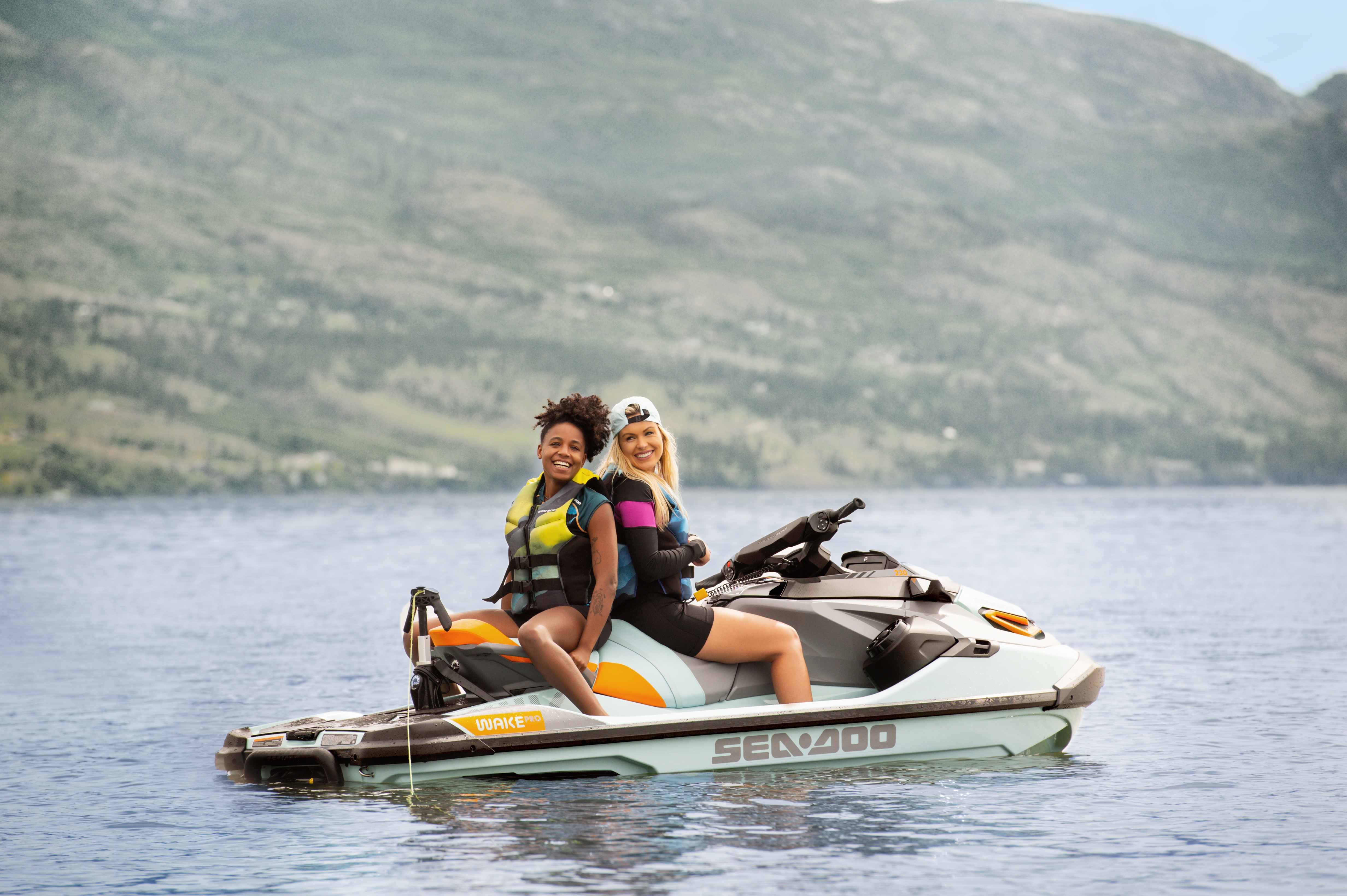 INTRODUCING THE MY24 SEA-DOO LINE-UP