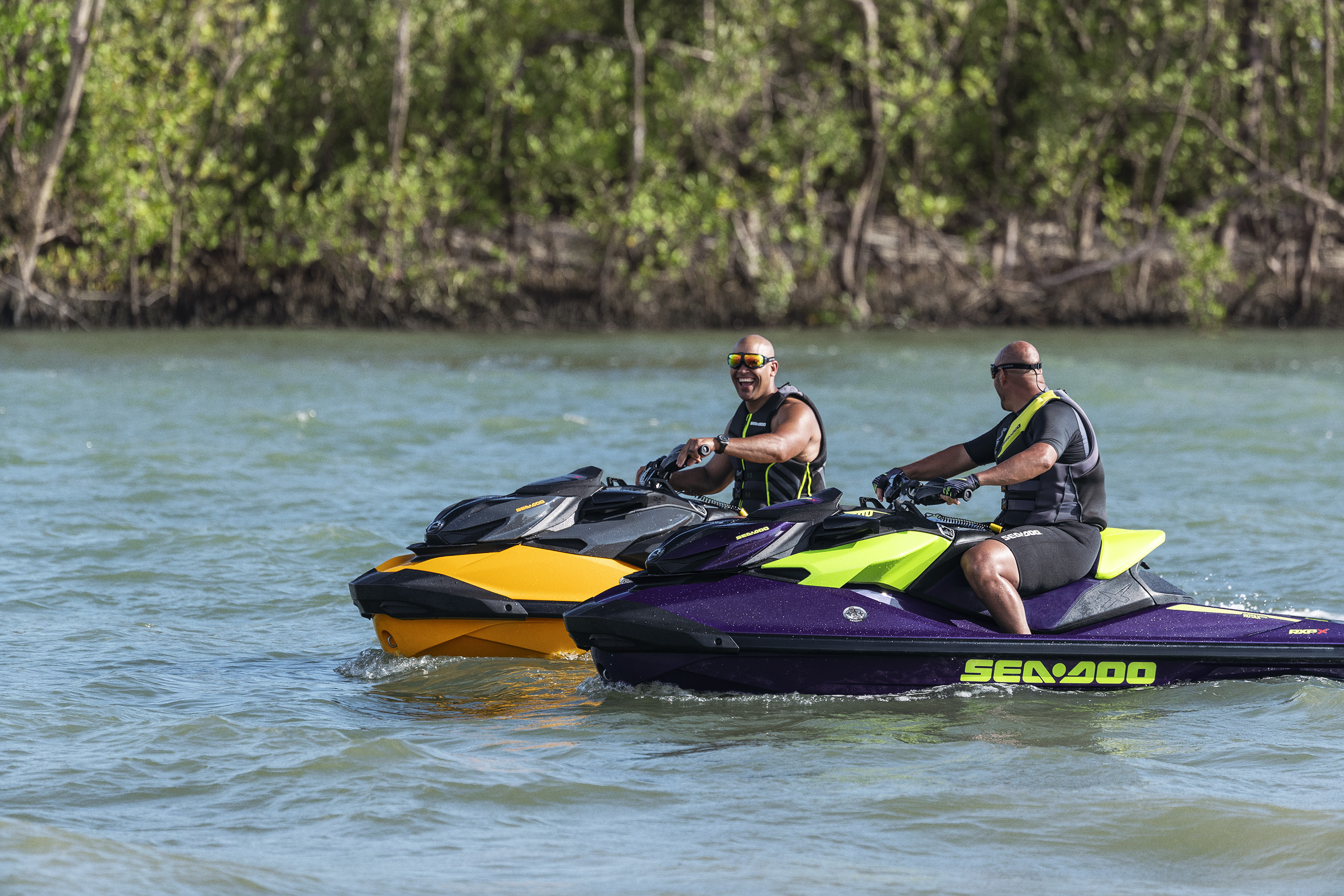 THE BOATING INDUSTRY’S 2021 TOP PRODUCTS: SEA-DOO RXP-X 300