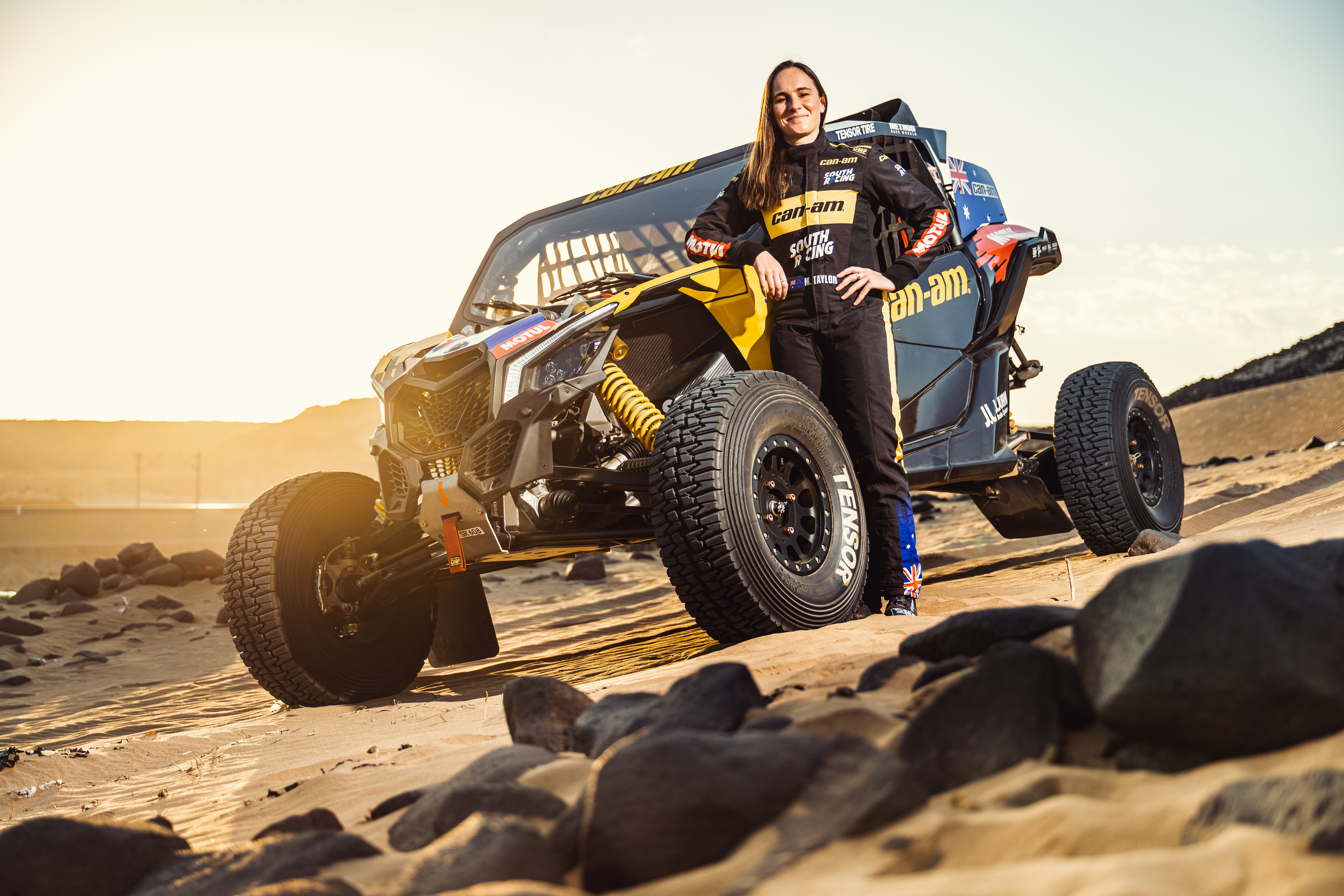 CAN-AM MAVERICK X3 WINS DAKAR RALLY FOR THE 5TH YEAR IN A ROW