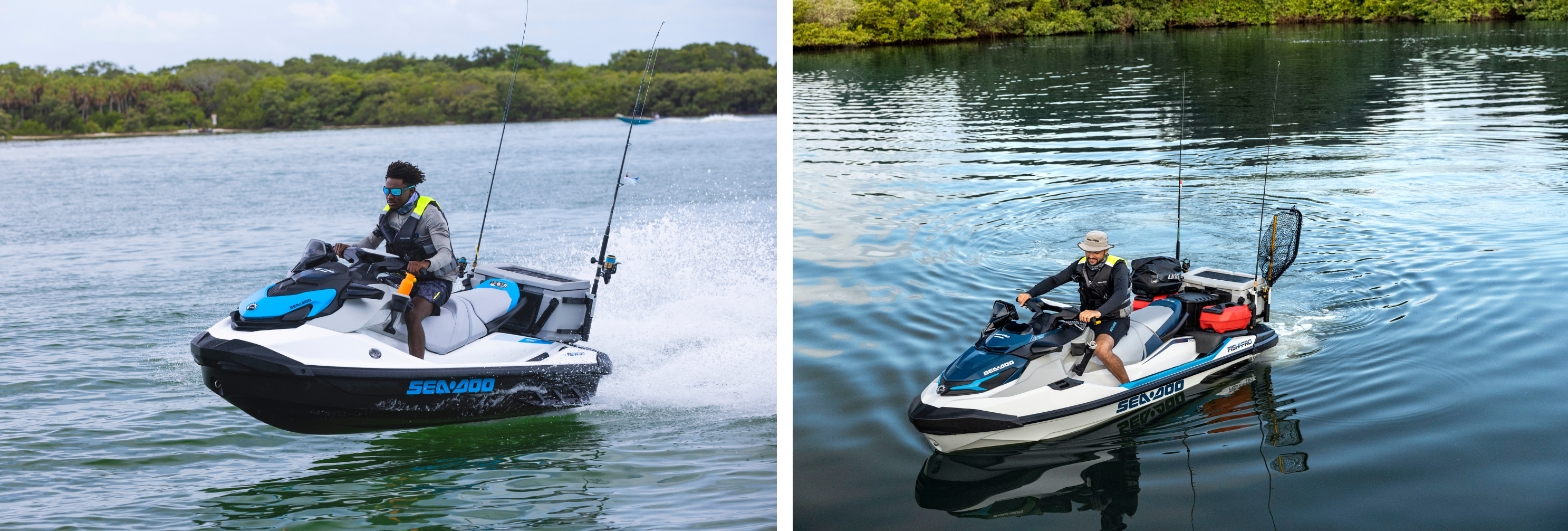 INTRODUCING THE MY23 SEA-DOO LINE-UP