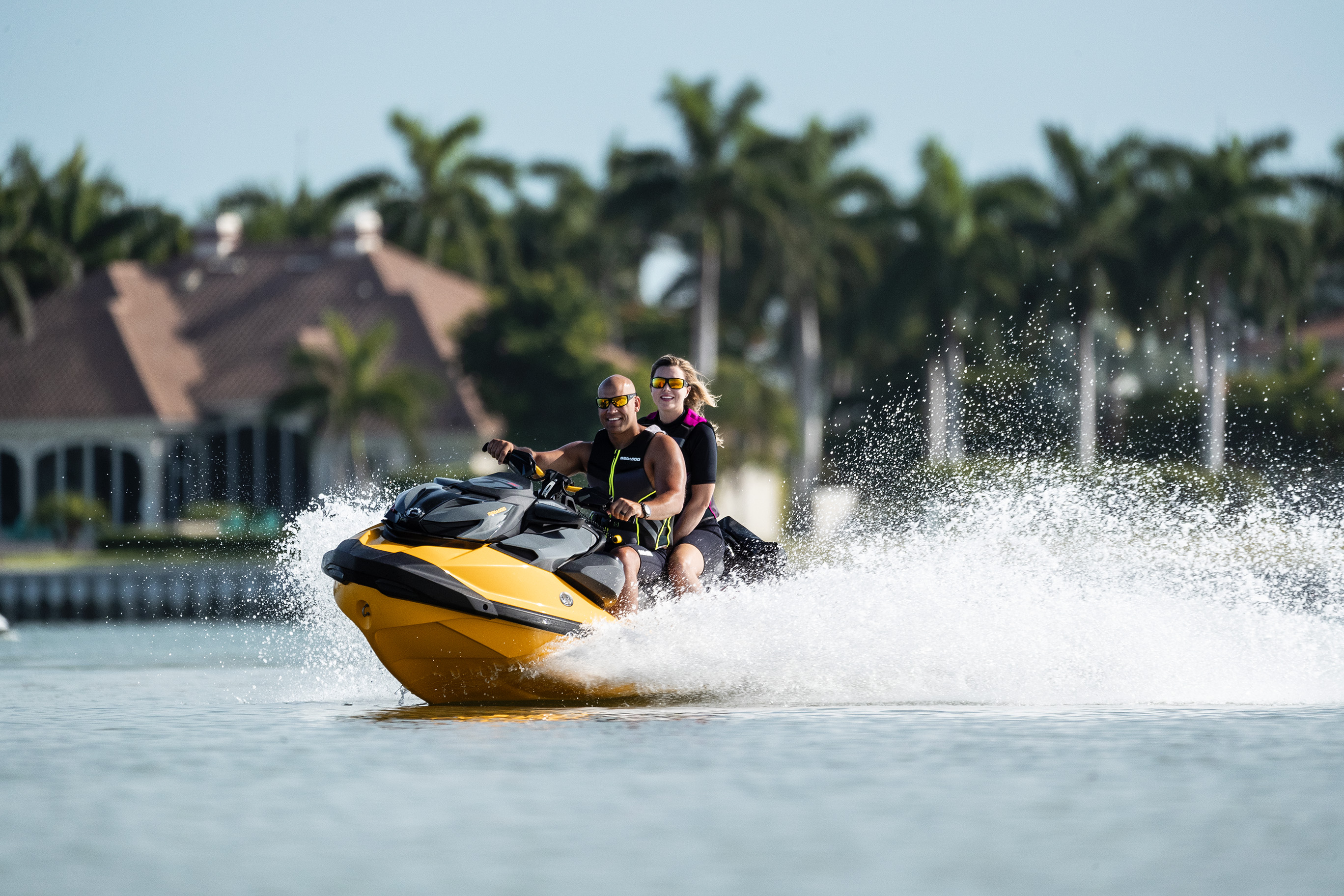 THE BOATING INDUSTRY’S 2021 TOP PRODUCTS: SEA-DOO RXP-X 300