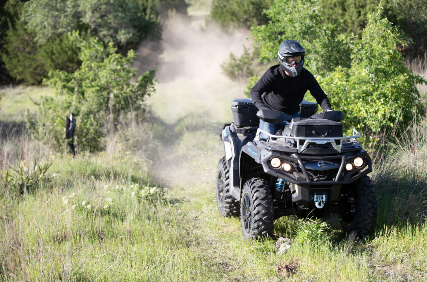 ATV, A MUST-HAVE FOR EVERY FARMER
